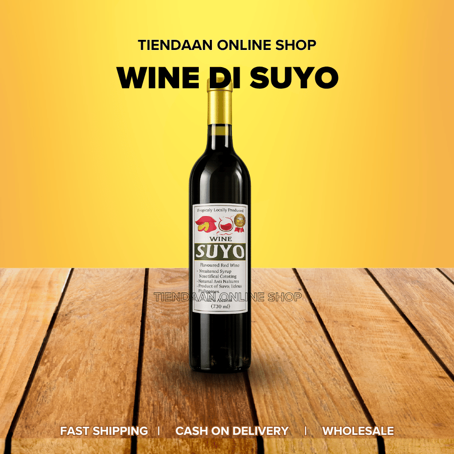Wine di Suyo