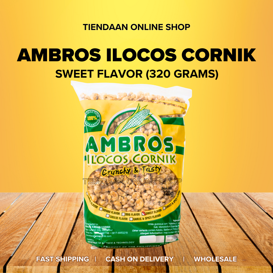 AMBROS CORNIK -  SWEET, 320 grams