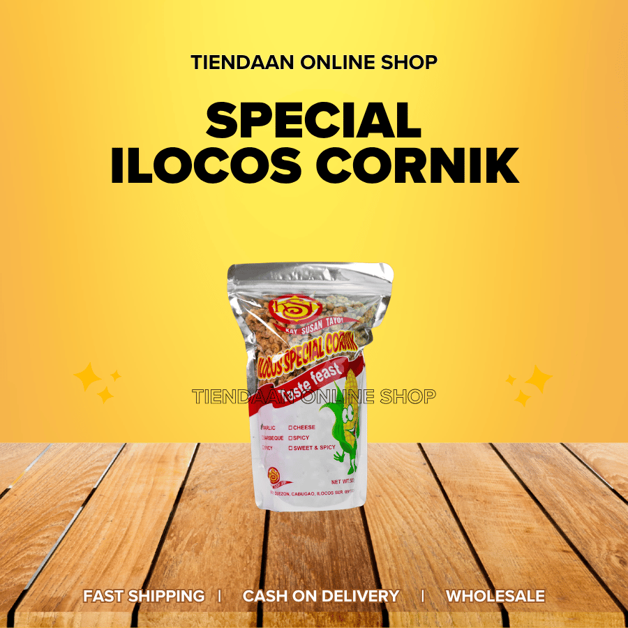 Special Ilocos Cornik