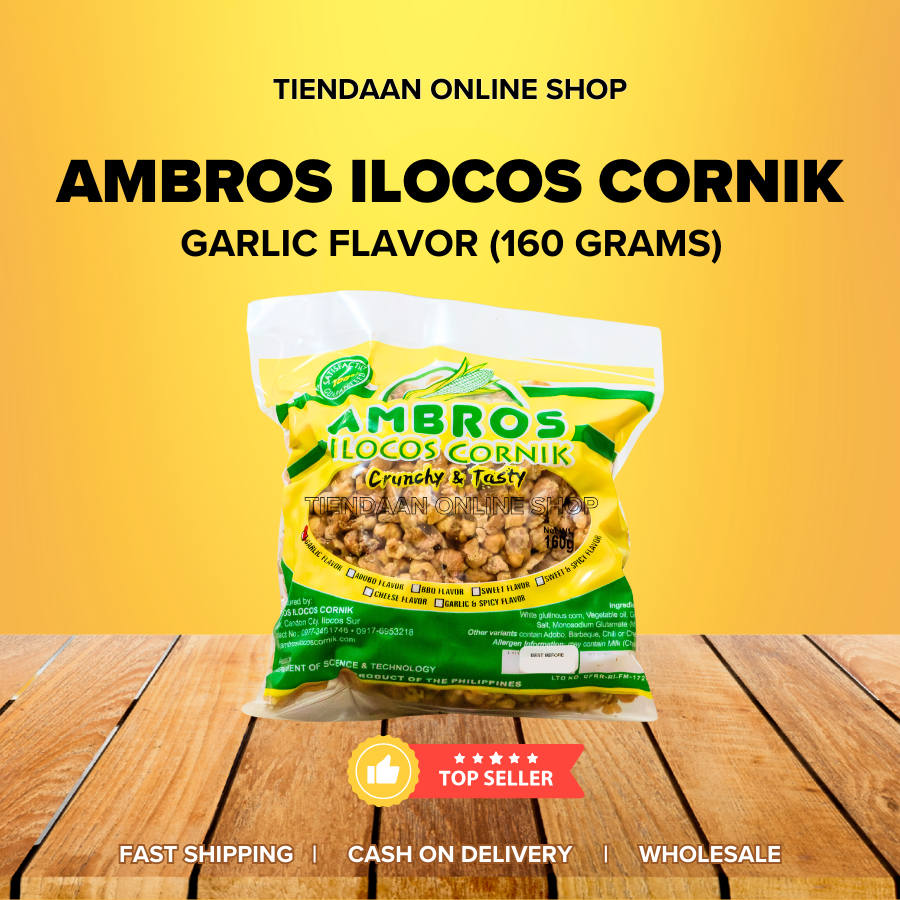 AMBROS CORNIK -  ADOBO, 160 grams