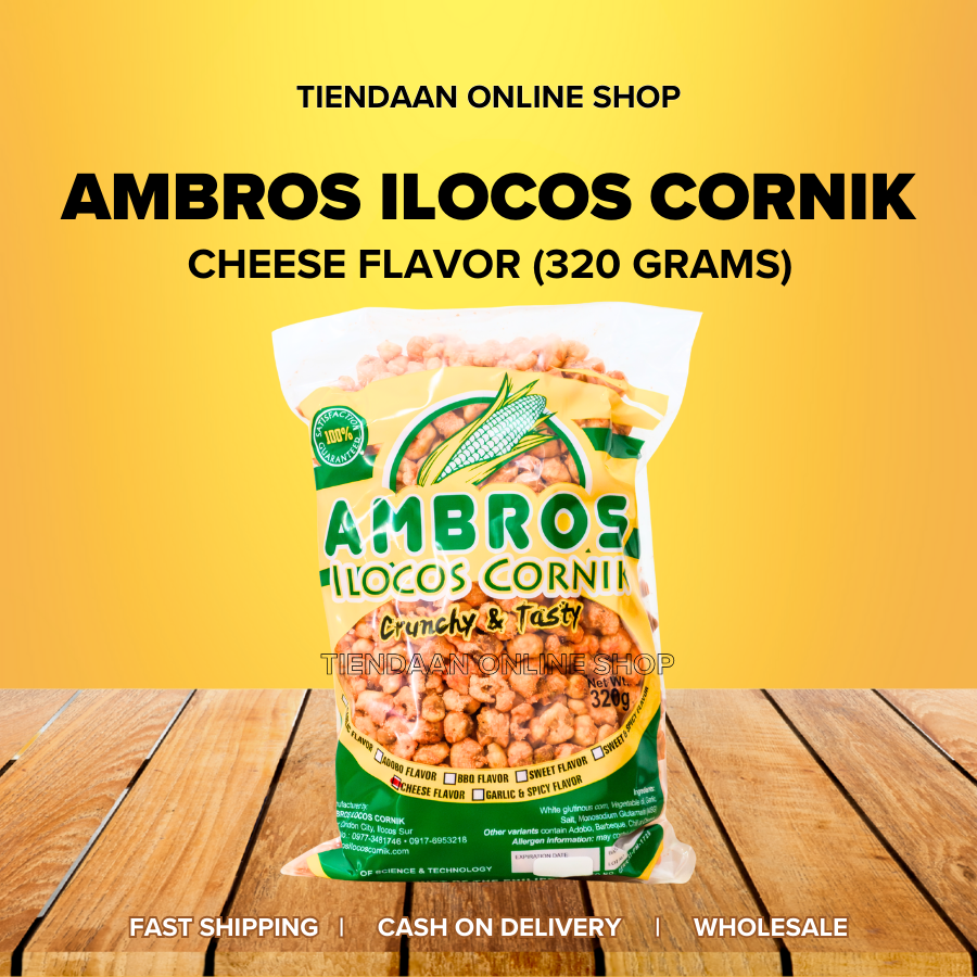 AMBROS CORNIK -  CHEESE, 320 grams