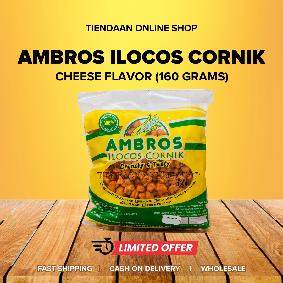 AMBROS CORNIK -  CHEESE, 160 grams