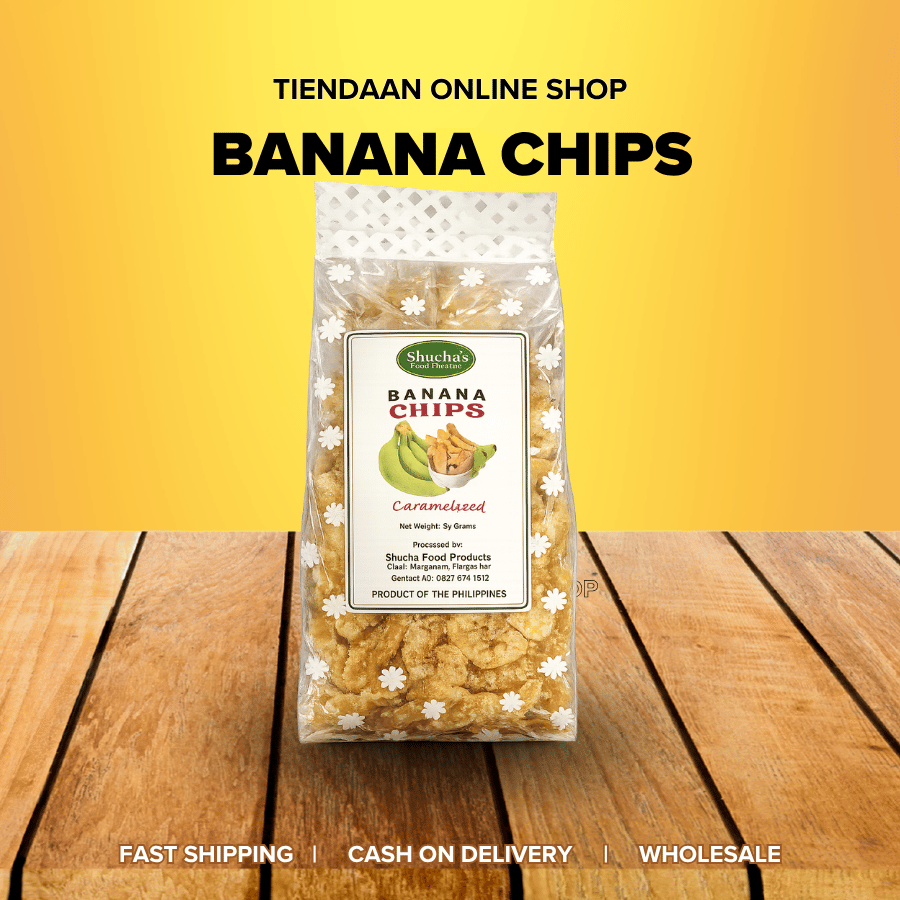 Banana Chips
