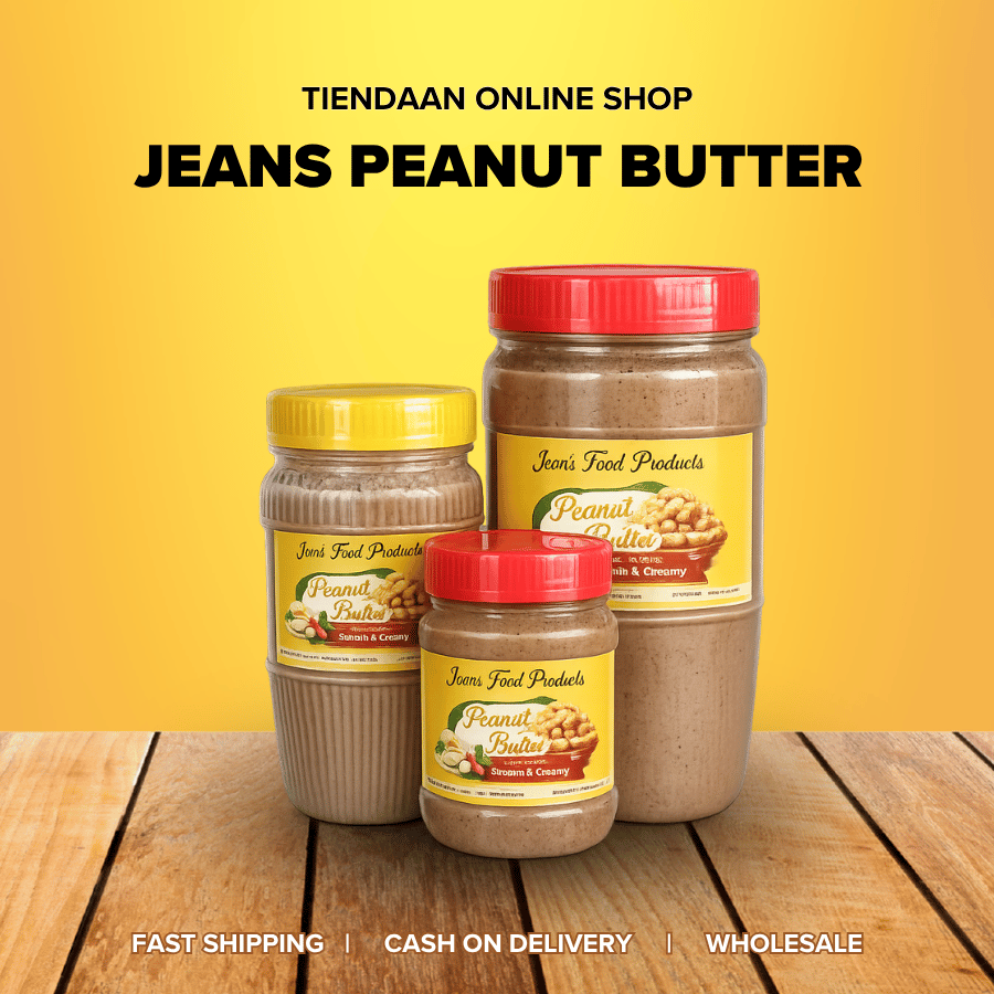 Jeans Peanut Butter